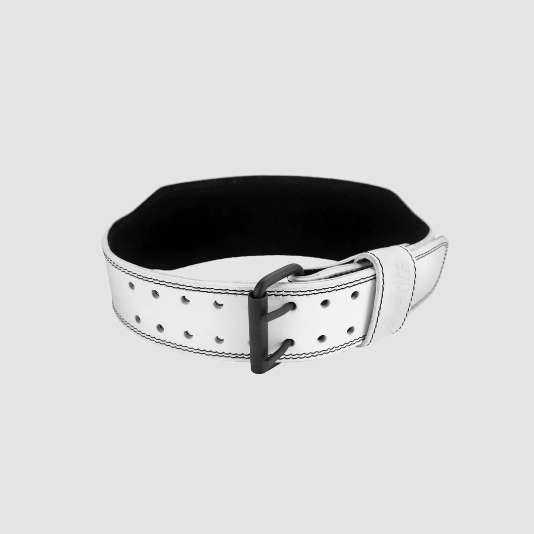 Alinea Coaching Custom Leather Weight Belt